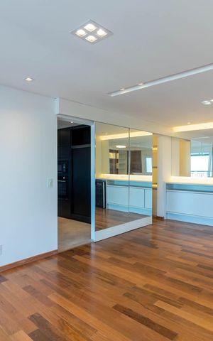 Apartamento à venda com 163m², 3 quartos e 3 vagasSala de Jantar