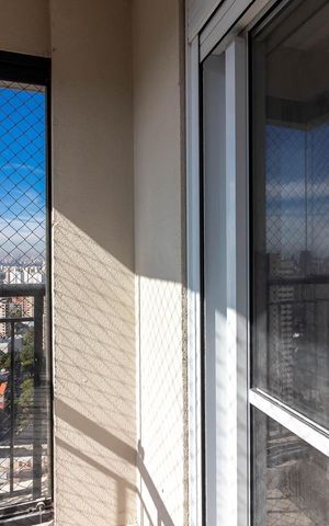 Apartamento à venda com 163m², 3 quartos e 3 vagasVaranda da Suíte 1