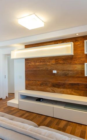 Apartamento à venda com 163m², 3 quartos e 3 vagasSala de Estar