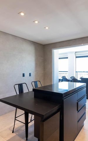 Apartamento à venda com 163m², 3 quartos e 3 vagasCozinha