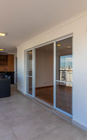 Apartamento à venda com 163m², 3 quartos e 3 vagasVaranda Gourmet