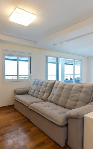 Apartamento à venda com 163m², 3 quartos e 3 vagasSala de Estar