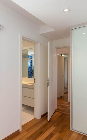 Apartamento à venda com 163m², 3 quartos e 3 vagasSuíte 3