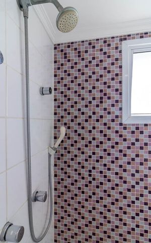 Apartamento à venda com 163m², 3 quartos e 3 vagasBanheiro da Suíte 2