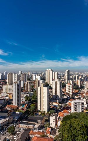 Apartamento à venda com 163m², 3 quartos e 3 vagasVaranda Gourmet - Vista