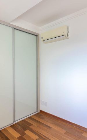 Apartamento à venda com 163m², 3 quartos e 3 vagasSuíte 3