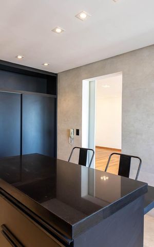 Apartamento à venda com 163m², 3 quartos e 3 vagasCozinha