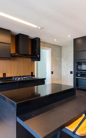 Apartamento à venda com 163m², 3 quartos e 3 vagasCozinha