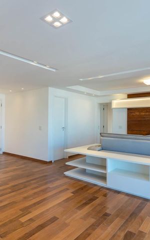 Apartamento à venda com 163m², 3 quartos e 3 vagasSala de Jantar