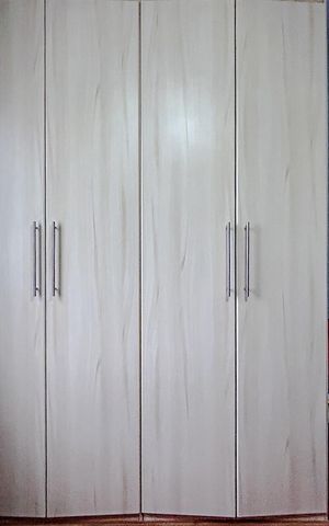 Apartamento à venda com 60m², 3 quartos e 1 vagaQuarto 2