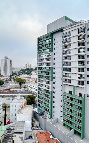 Apartamento à venda com 60m², 3 quartos e 1 vagaVista da Varanda