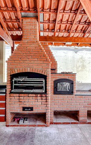 Apartamento à venda com 60m², 3 quartos e 1 vagaÁrea comum - Churrasqueira