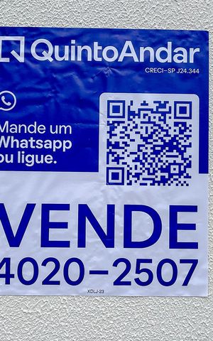 Apartamento à venda com 60m², 3 quartos e 1 vagaPlaquinha
