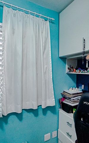 Apartamento à venda com 60m², 3 quartos e 1 vagaQuarto 3
