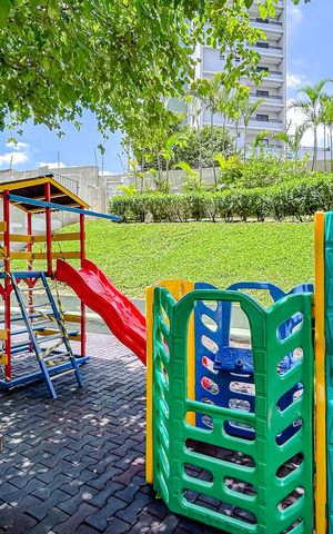 Apartamento à venda com 60m², 3 quartos e 1 vagaÁrea comum - Playground