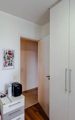 Apartamento à venda com 60m², 3 quartos e 1 vagaQuarto 1