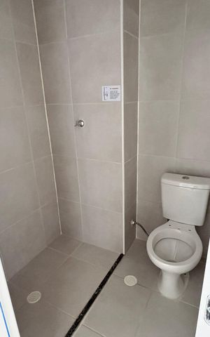 Apartamento à venda com 35m², 2 quartos e sem vagaBanheiro