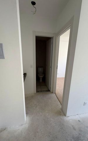 Apartamento à venda com 35m², 2 quartos e sem vagaCorredor
