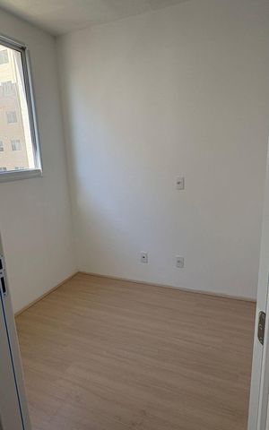 Apartamento à venda com 35m², 2 quartos e sem vagaQuarto