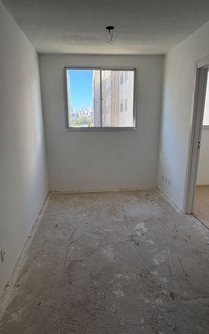 Apartamento à venda com 35m², 2 quartos e sem vagaSala