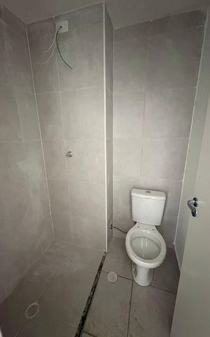 Apartamento à venda com 35m², 2 quartos e sem vagaBanheiro