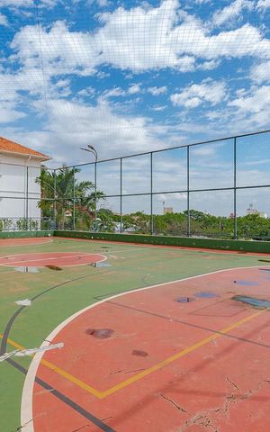 Apartamento para alugar com 80m², 3 quartos e 2 vagas Apartamento para alugar com 80m², 3 quartos e 2 vagasQuadra Esportiva