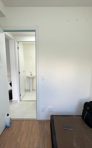 Apartamento para alugar com 32m², 2 quartos e sem vaga Apartamento para alugar com 32m², 2 quartos e sem vagaQuarto 2