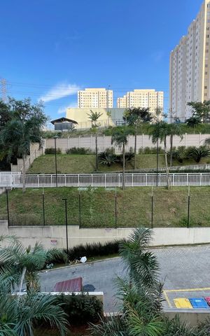 Apartamento para alugar com 32m², 2 quartos e sem vaga Apartamento para alugar com 32m², 2 quartos e sem vagaVista