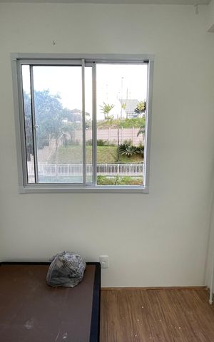 Apartamento para alugar com 32m², 2 quartos e sem vaga Apartamento para alugar com 32m², 2 quartos e sem vagaQuarto 2