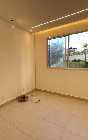 Apartamento para alugar com 32m², 2 quartos e sem vaga Apartamento para alugar com 32m², 2 quartos e sem vagaSala