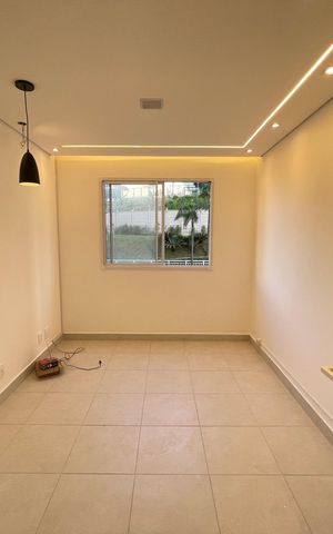 Apartamento para alugar com 32m², 2 quartos e sem vaga Apartamento para alugar com 32m², 2 quartos e sem vagaSala