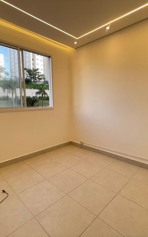 Apartamento para alugar com 32m², 2 quartos e sem vaga Apartamento para alugar com 32m², 2 quartos e sem vagaSala