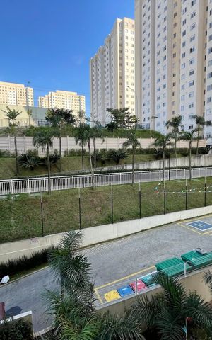 Apartamento para alugar com 32m², 2 quartos e sem vaga Apartamento para alugar com 32m², 2 quartos e sem vagaVista