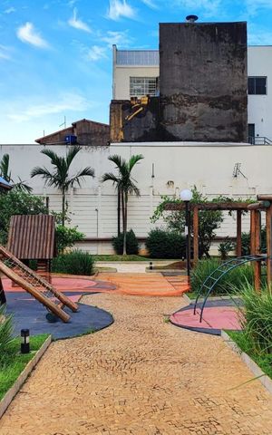 Apartamento para alugar com 80m², 3 quartos e 2 vagas Apartamento para alugar com 80m², 3 quartos e 2 vagasÁrea comum - Playground