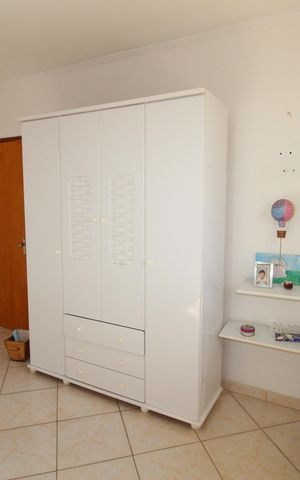 Casa para alugar com 200m², 3 quartos e 2 vagasQuarto 1