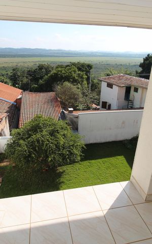 Casa para alugar com 200m², 3 quartos e 2 vagasSuíte 1