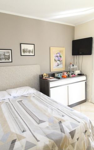 Casa para alugar com 200m², 3 quartos e 2 vagasSuíte 1