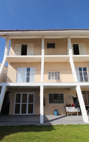 Casa para alugar com 200m², 3 quartos e 2 vagasQuintal