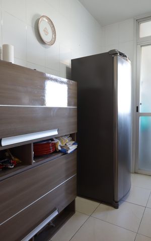 Apartamento à venda com 74m², 2 quartos e 1 vagaCozinha