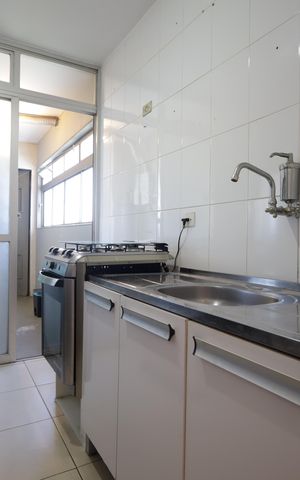 Apartamento à venda com 74m², 2 quartos e 1 vagaCozinha