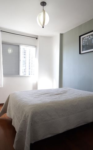 Apartamento à venda com 74m², 2 quartos e 1 vagaQuarto 1