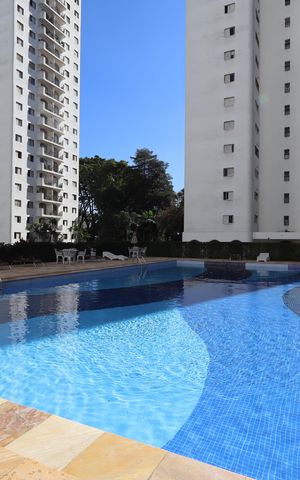 Apartamento à venda com 74m², 2 quartos e 1 vagaÁrea comum - Piscina