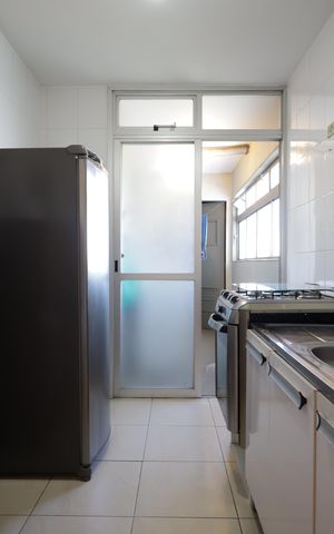 Apartamento à venda com 74m², 2 quartos e 1 vagaCozinha