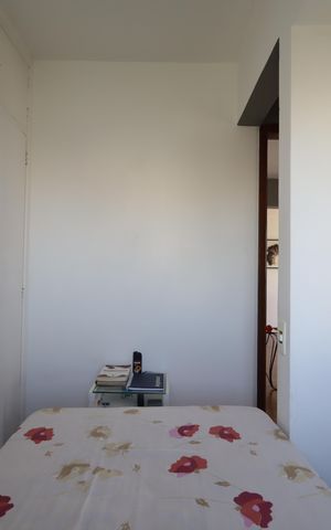 Apartamento à venda com 74m², 2 quartos e 1 vagaQuarto 2