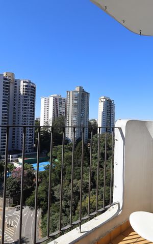 Apartamento à venda com 74m², 2 quartos e 1 vagaVaranda da Sala