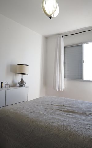 Apartamento à venda com 74m², 2 quartos e 1 vagaQuarto 1