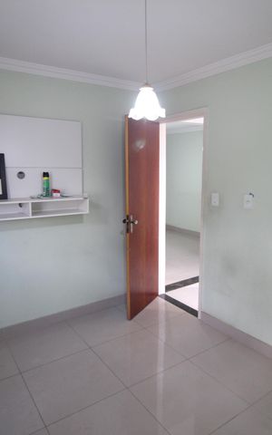 Apartamento à venda com 40m², 2 quartos e 1 vagaQuarto 2