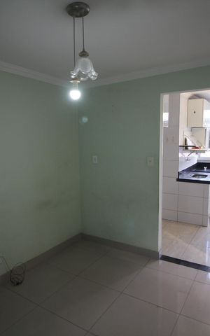 Apartamento à venda com 40m², 2 quartos e 1 vagaSala
