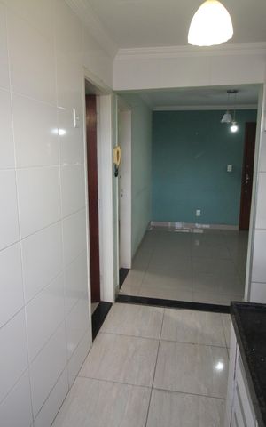 Apartamento à venda com 40m², 2 quartos e 1 vagaCozinha
