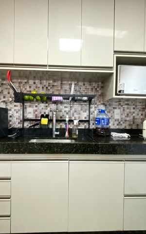 Apartamento para alugar com 90m², 3 quartos e 3 vagas Apartamento para alugar com 90m², 3 quartos e 3 vagasCozinha